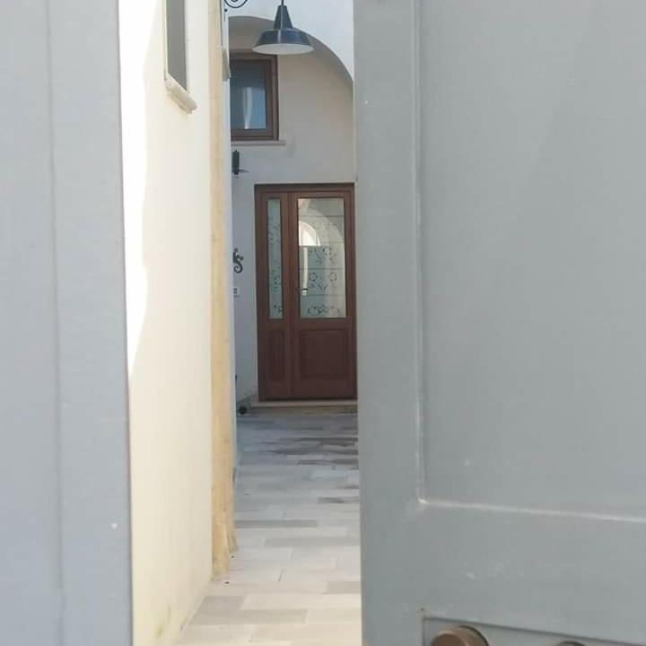 Margy House Villa Morciano di Leuca Ngoại thất bức ảnh