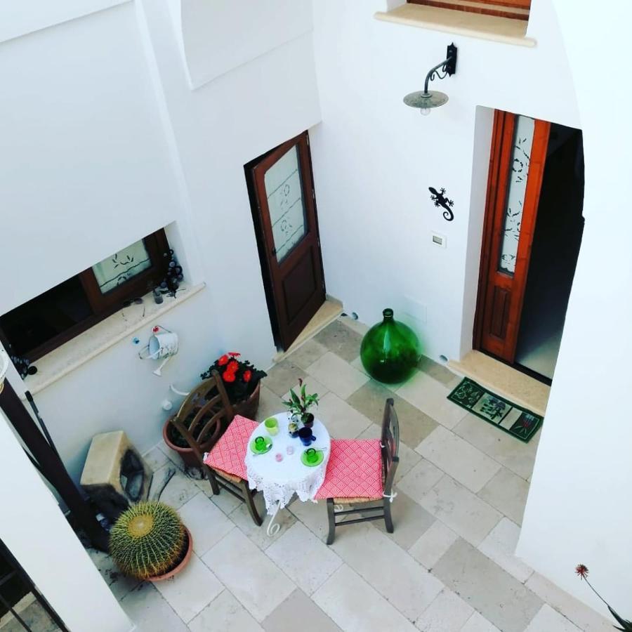 Margy House Villa Morciano di Leuca Ngoại thất bức ảnh