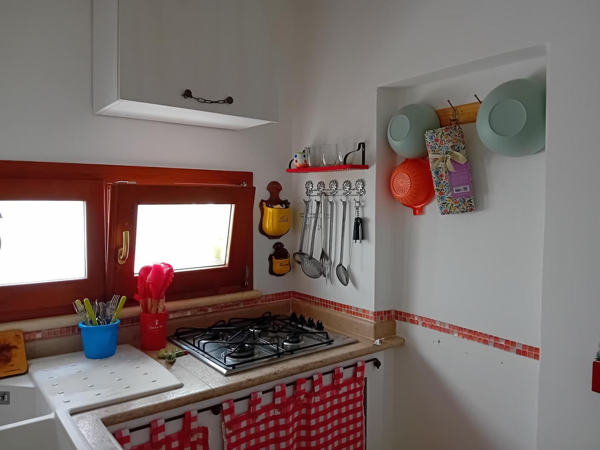 Margy House Villa Morciano di Leuca Ngoại thất bức ảnh